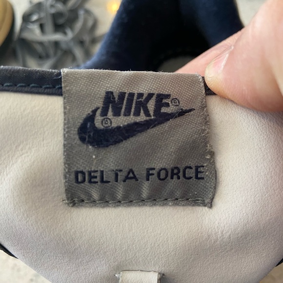Vintage Nike Delta Force 2007 - Picture 16 of 16